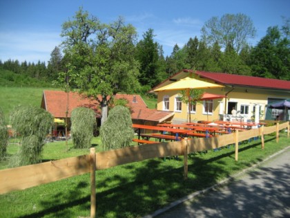 Foto: "Ochs am Berg" 
